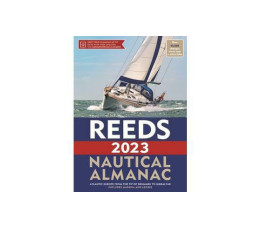Reeds Nautical Almanac 2023